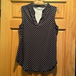 Halife Women’s Sleeveless Tunic Tank Top Blouse Shirt